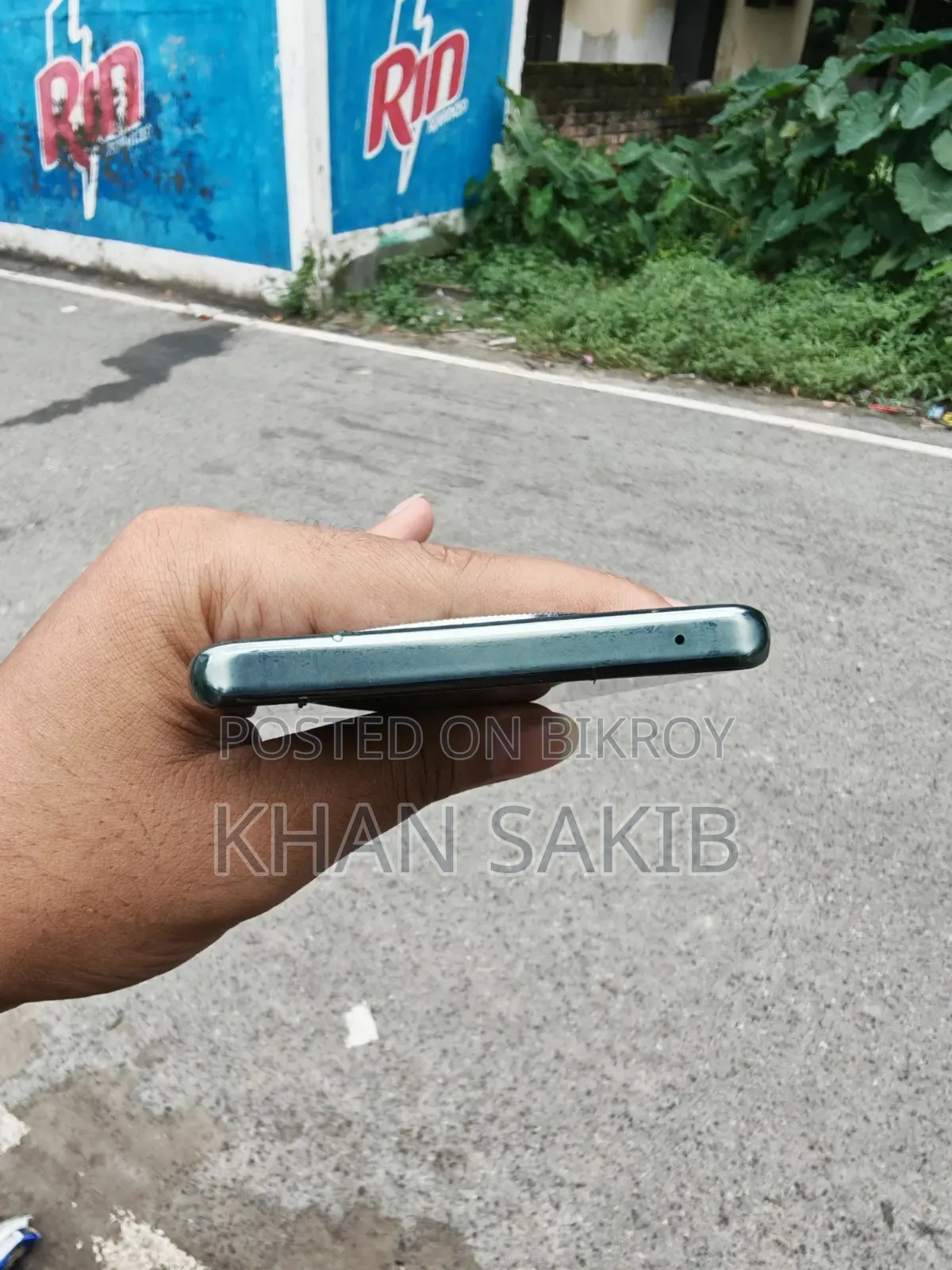 Honor X9b 5G 256 GB Blue