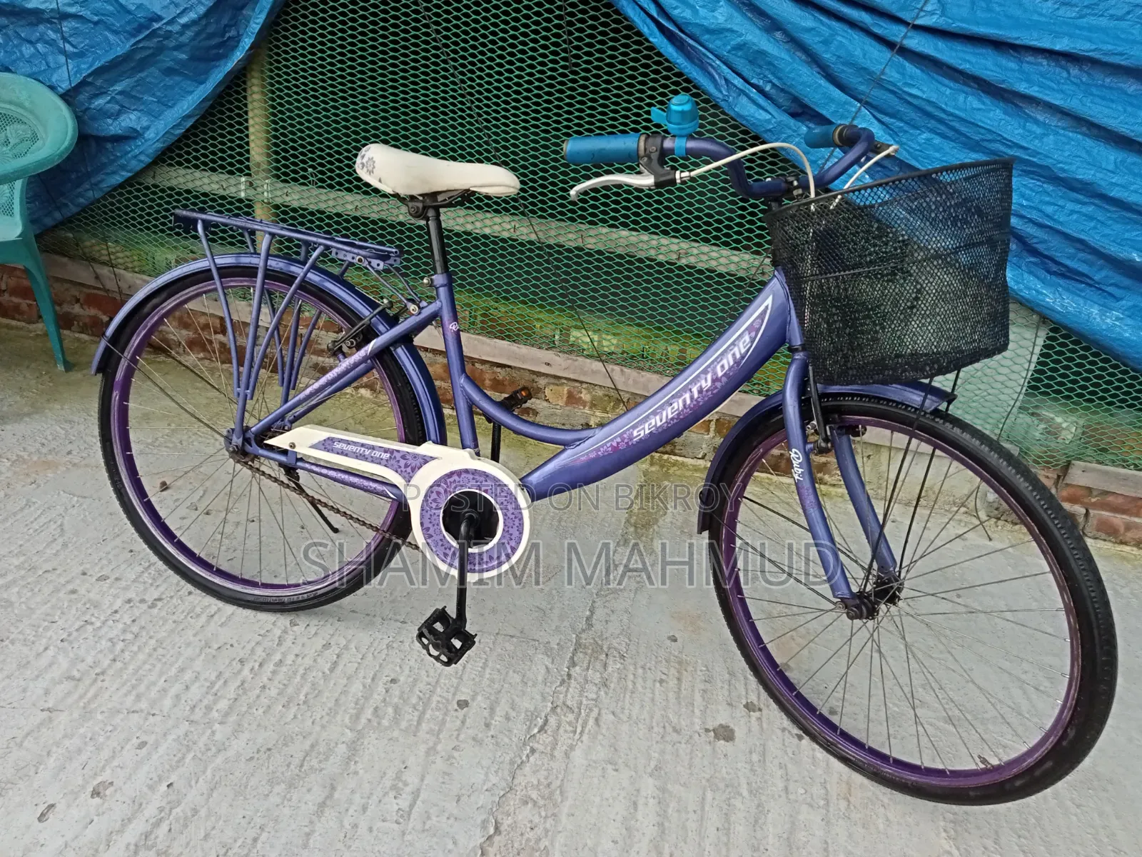Seventy One Ruby 26 Cycle, Like New
