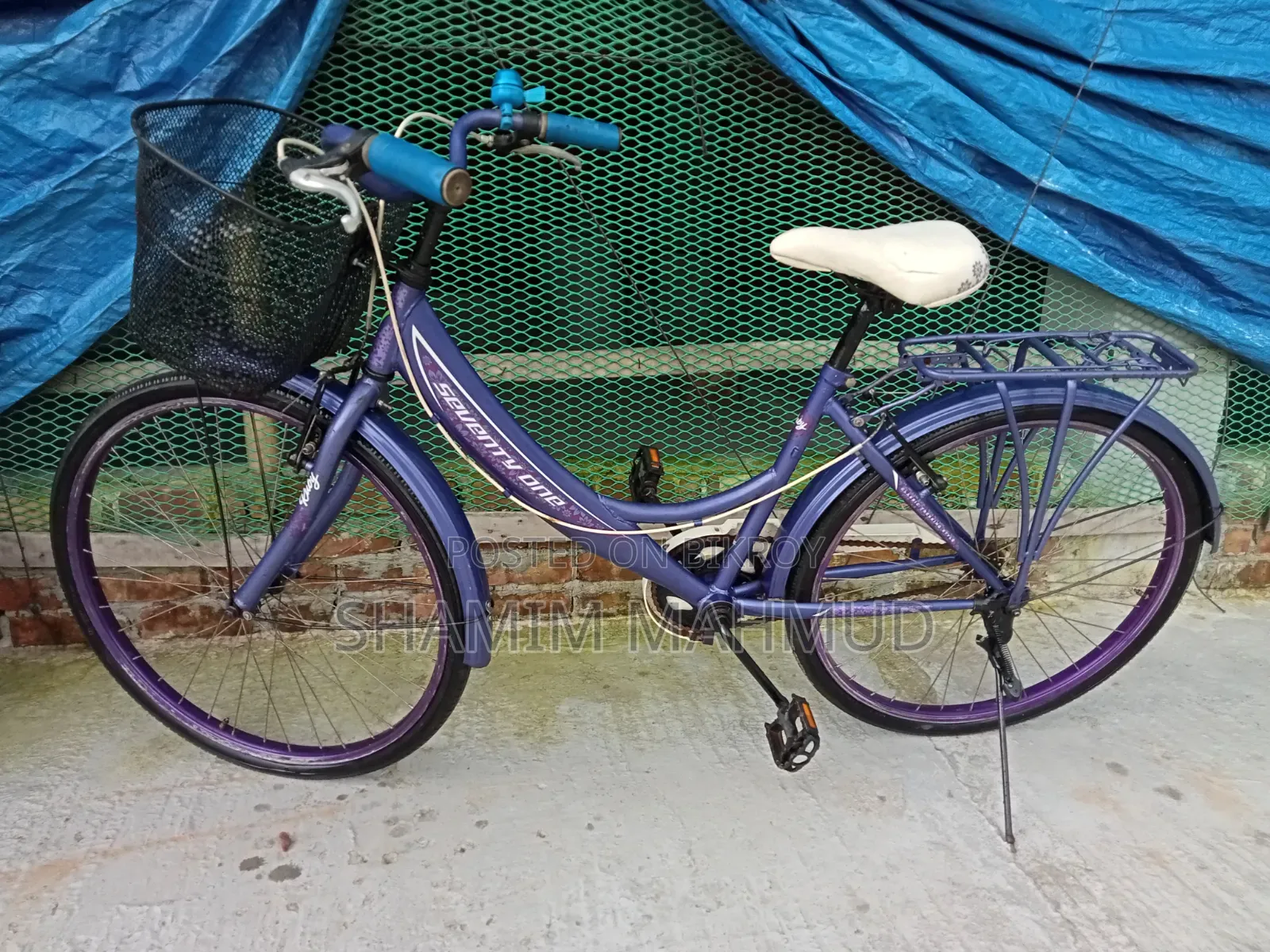 Seventy One Ruby 26 Cycle, Like New