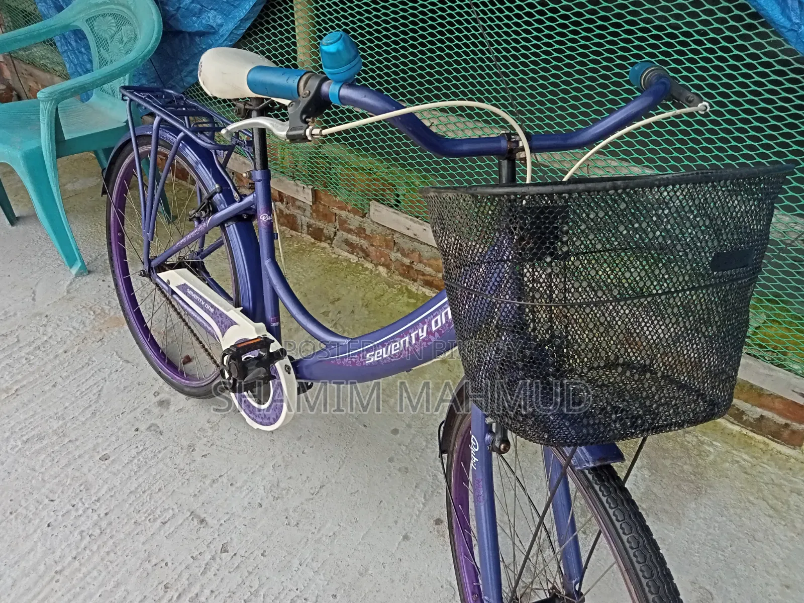 Seventy One Ruby 26 Cycle, Like New