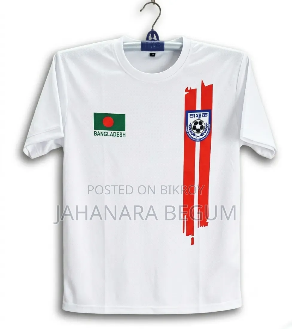 Sublimation Printed T-Shirt