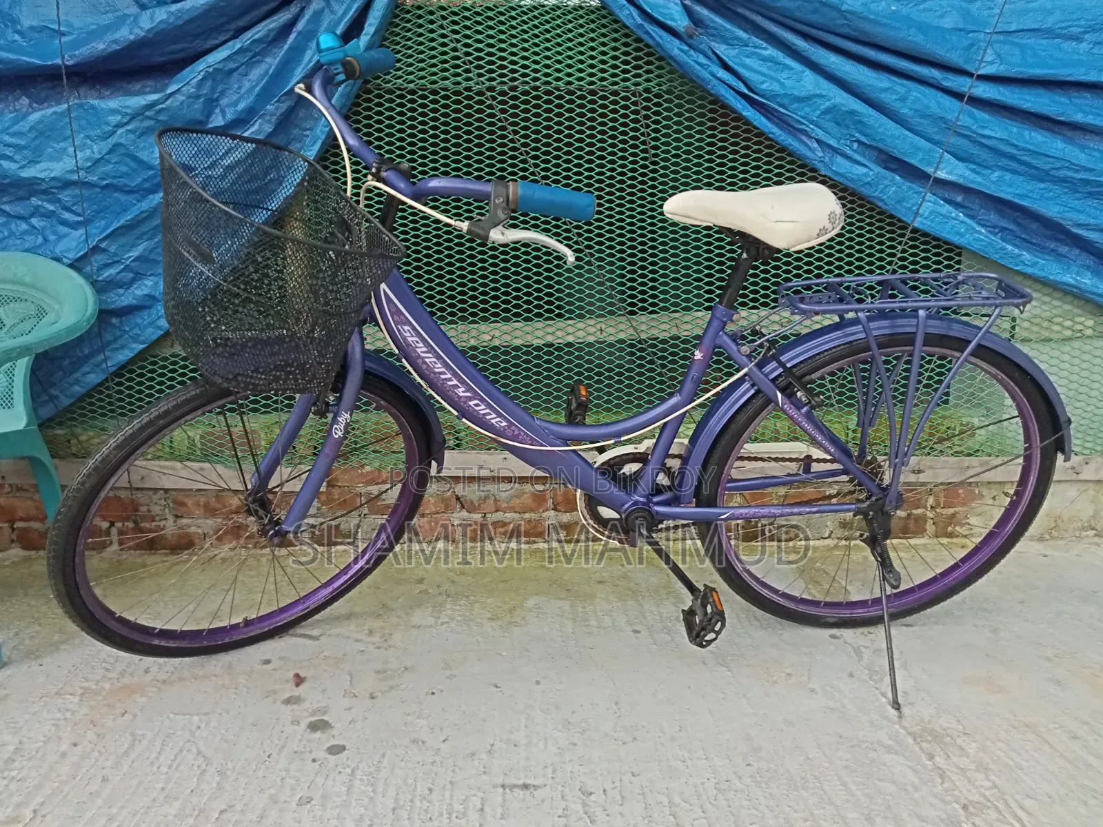 Seventy One Ruby 26 Cycle, Like New