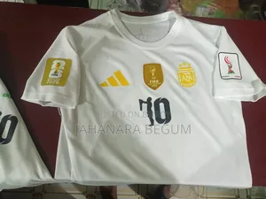 Sublimation Printed T-Shirt