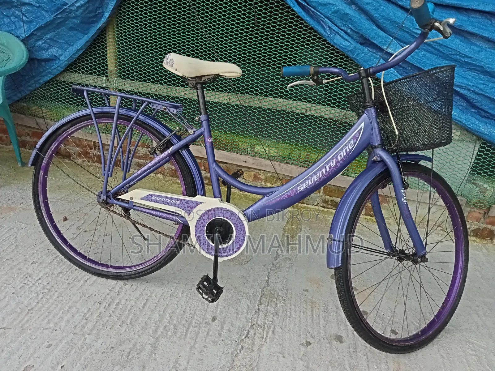 Seventy One Ruby 26 Cycle, Like New