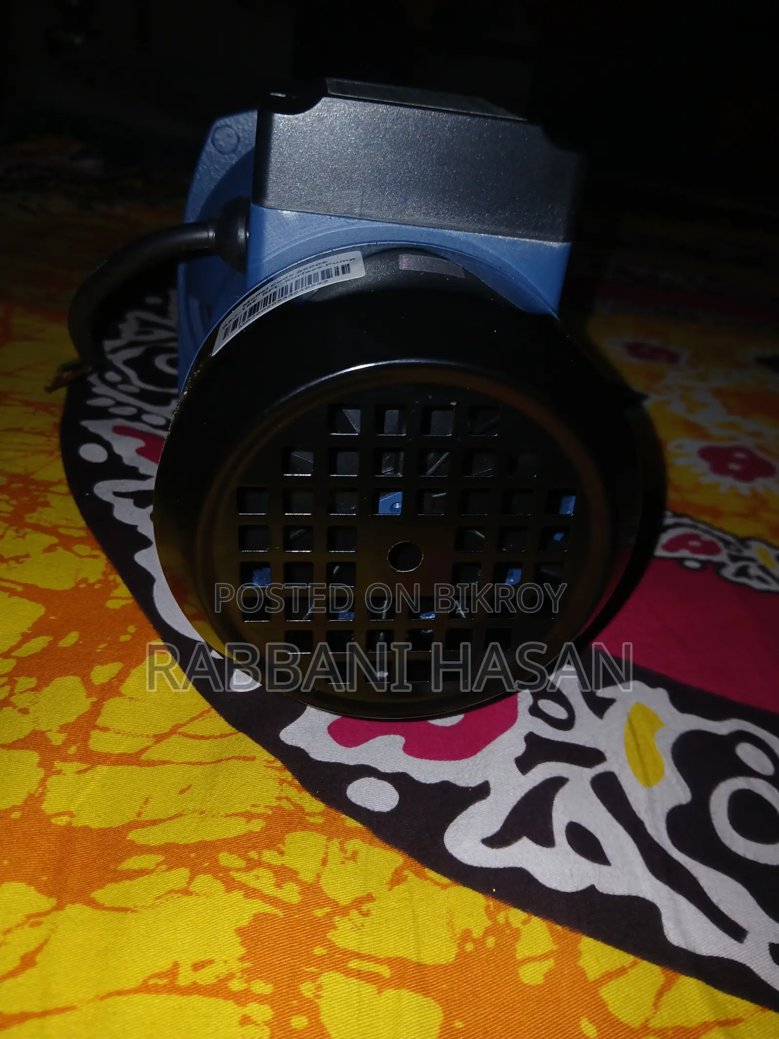 Rfl Water Pump