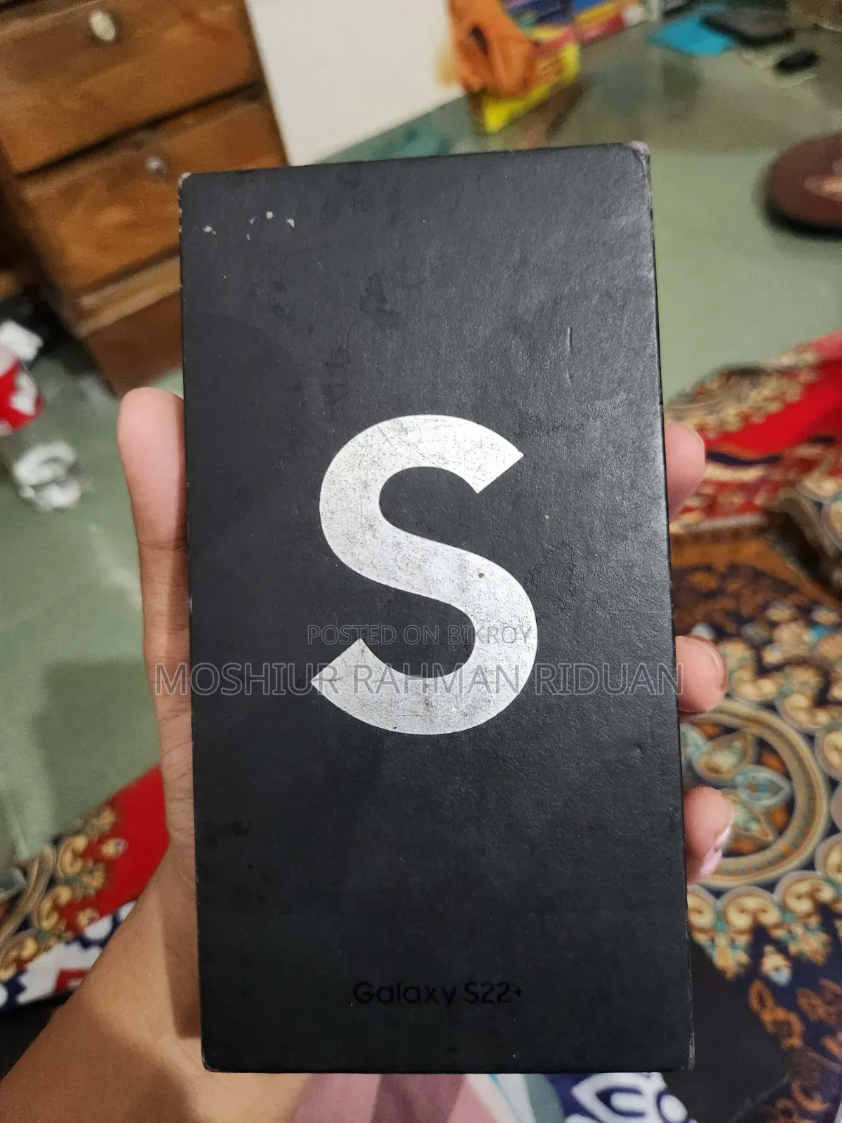 Samsung Galaxy S22+ 5G 256 GB