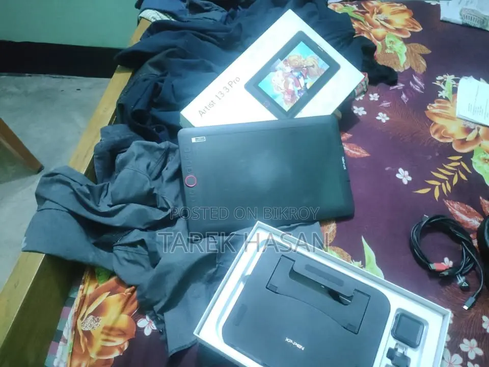 Tablet 1 TB Black