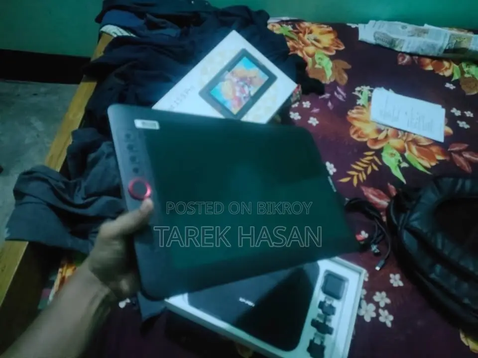 Tablet 1 TB Black