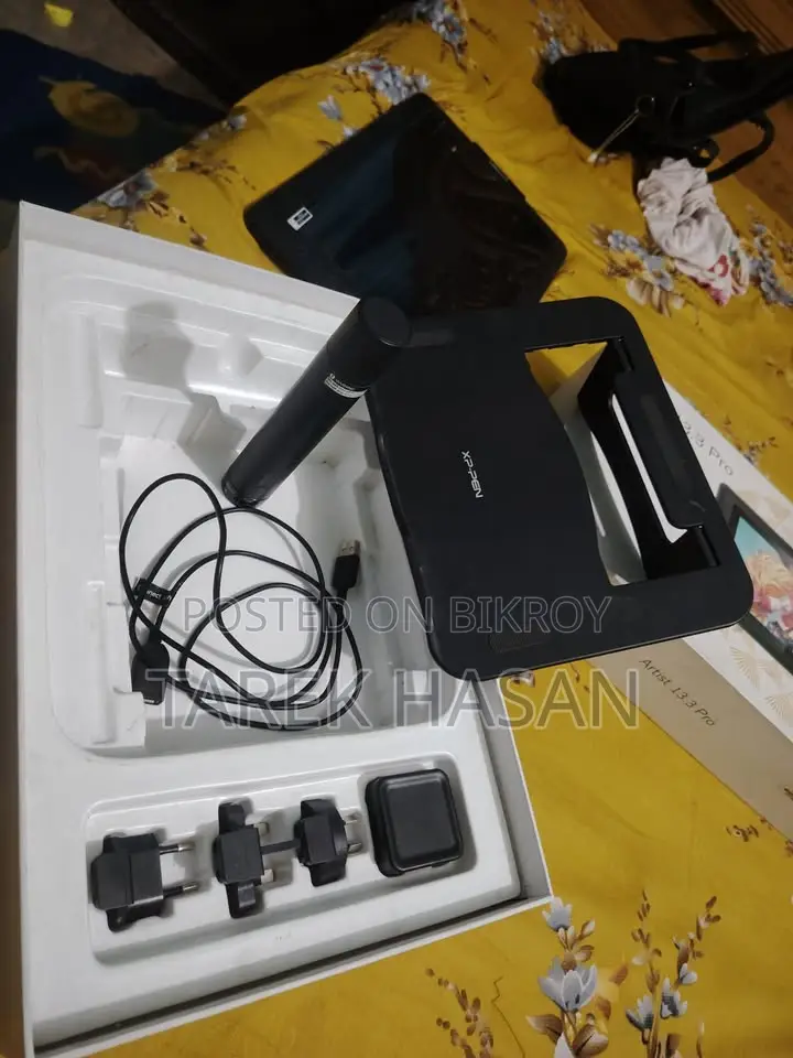 Tablet 1 TB Black