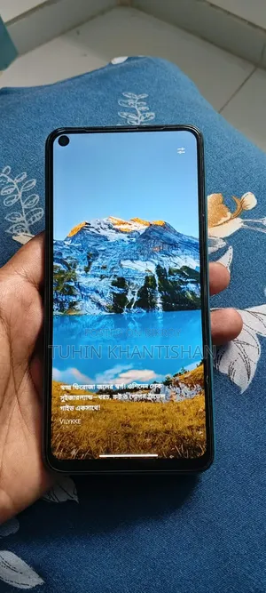Xiaomi Redmi Note 9 64 GB Red