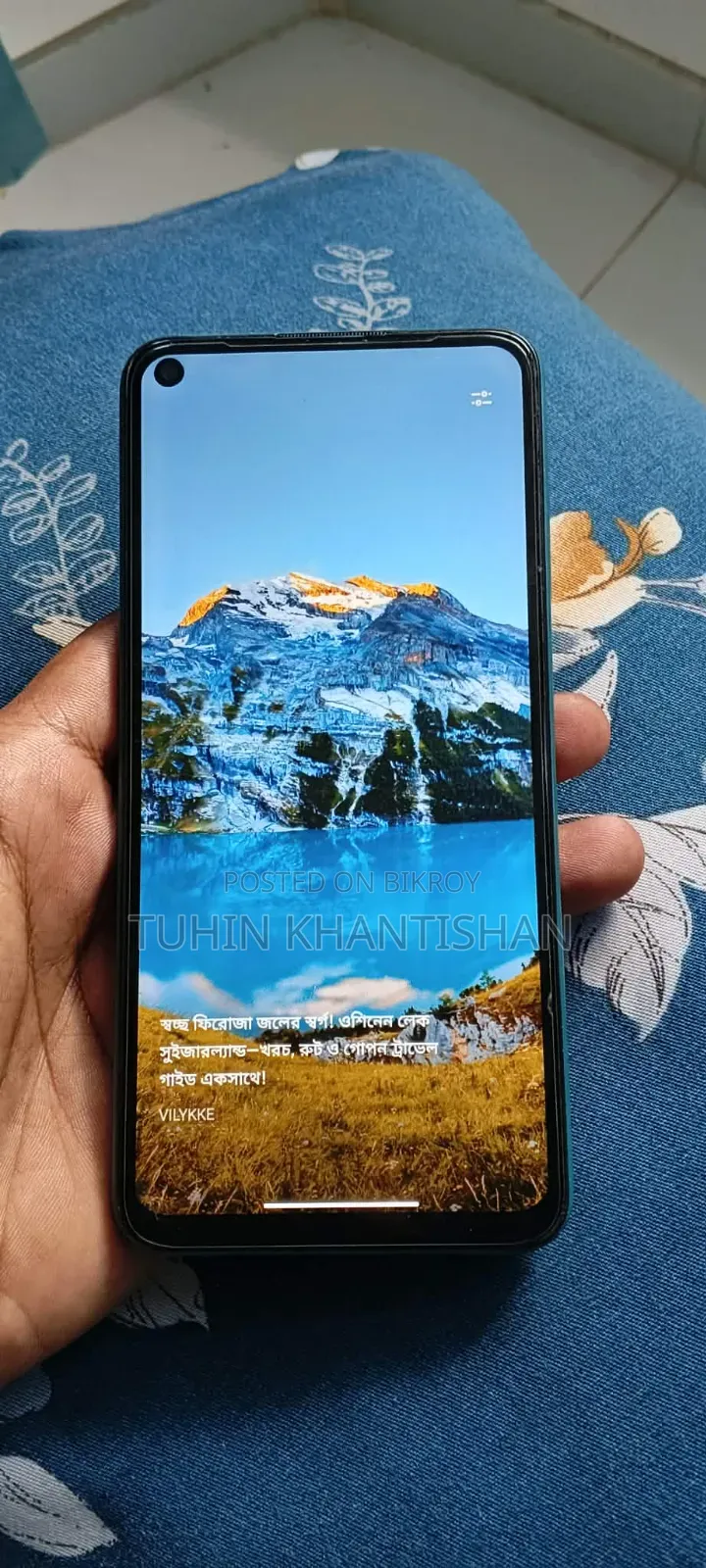 Xiaomi Redmi Note 9 64 GB Red