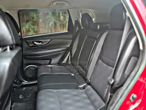 Nissan X-Trail 2.0 Hybrid AWD 2018 Red