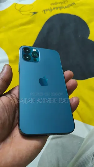 অ্যাপল আইফোন ১২ প্রো ১২৮ জিবি ব্লু