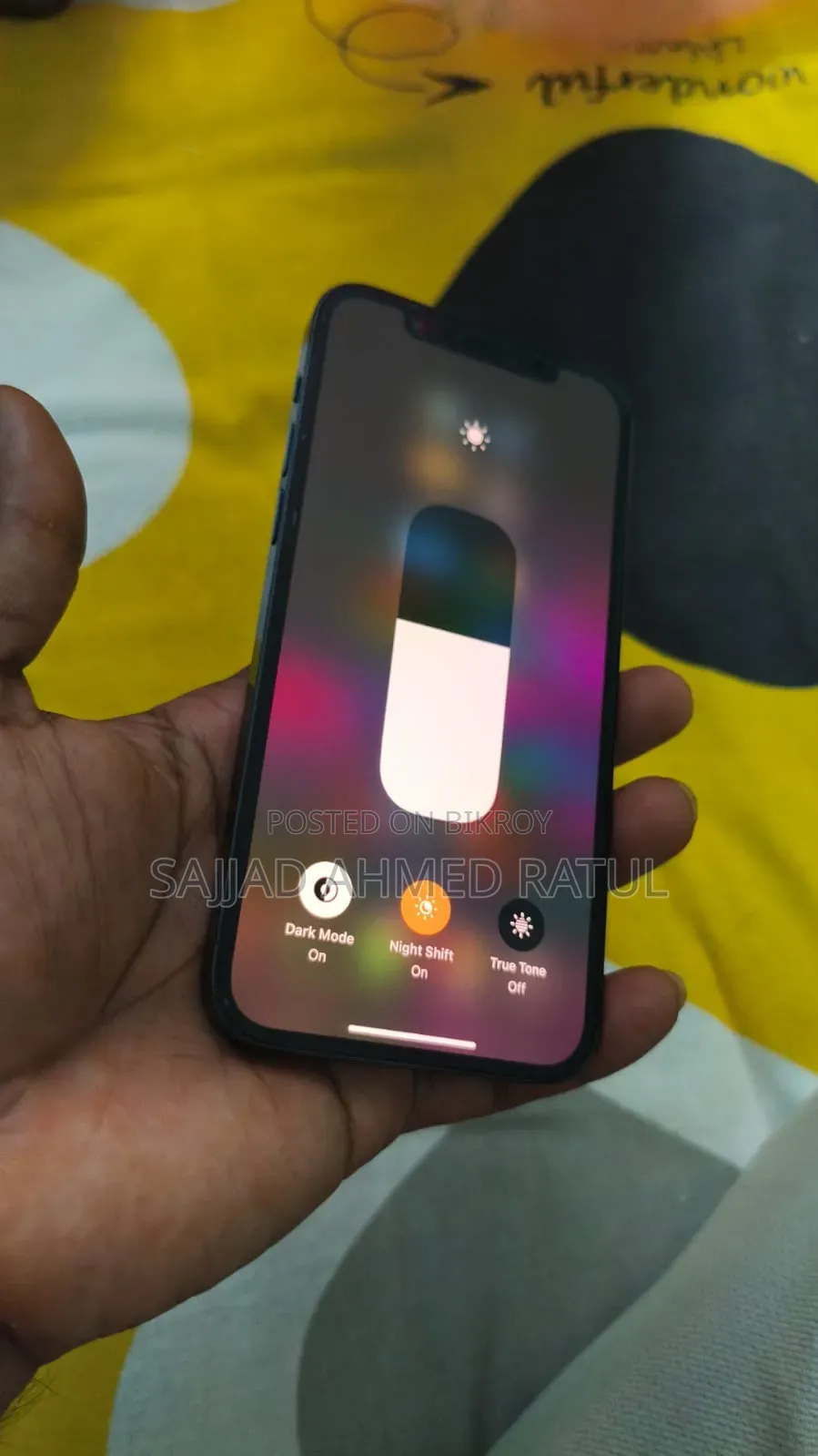অ্যাপল আইফোন ১২ প্রো ১২৮ জিবি ব্লু
