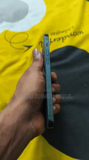 অ্যাপল আইফোন ১২ প্রো ১২৮ জিবি ব্লু
