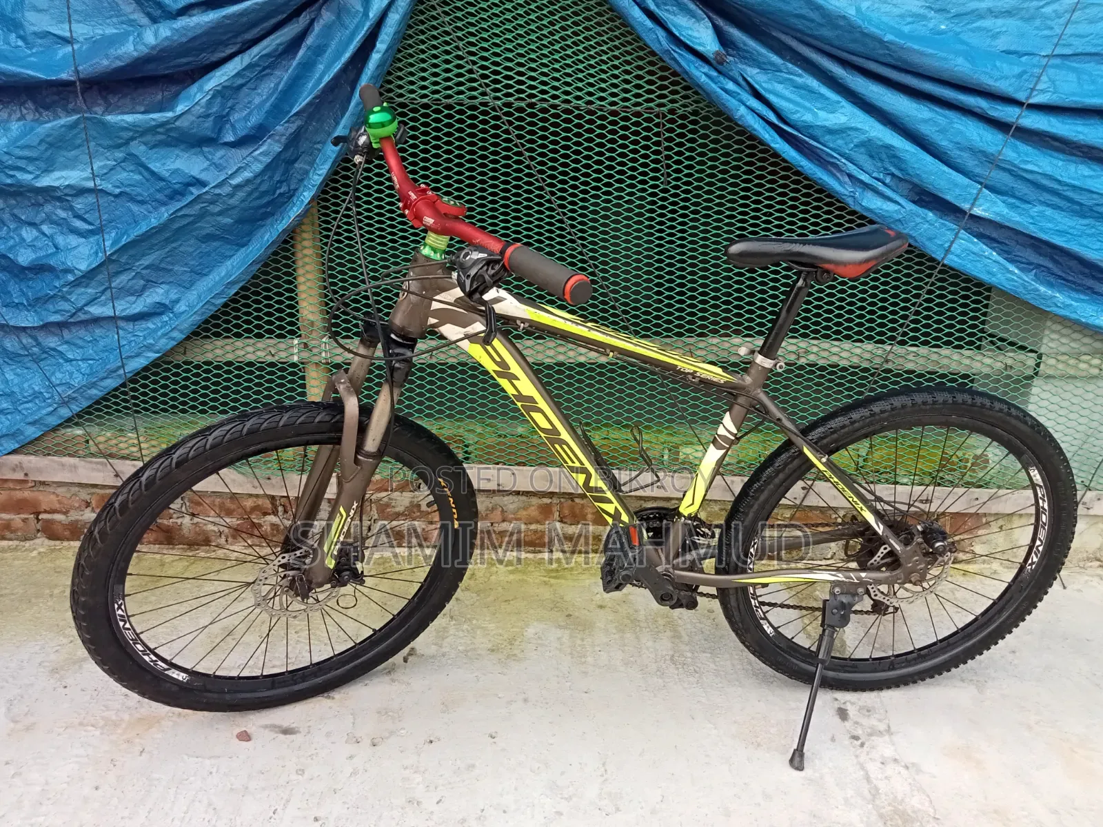 Phoenix Top Series Cycle Sell.