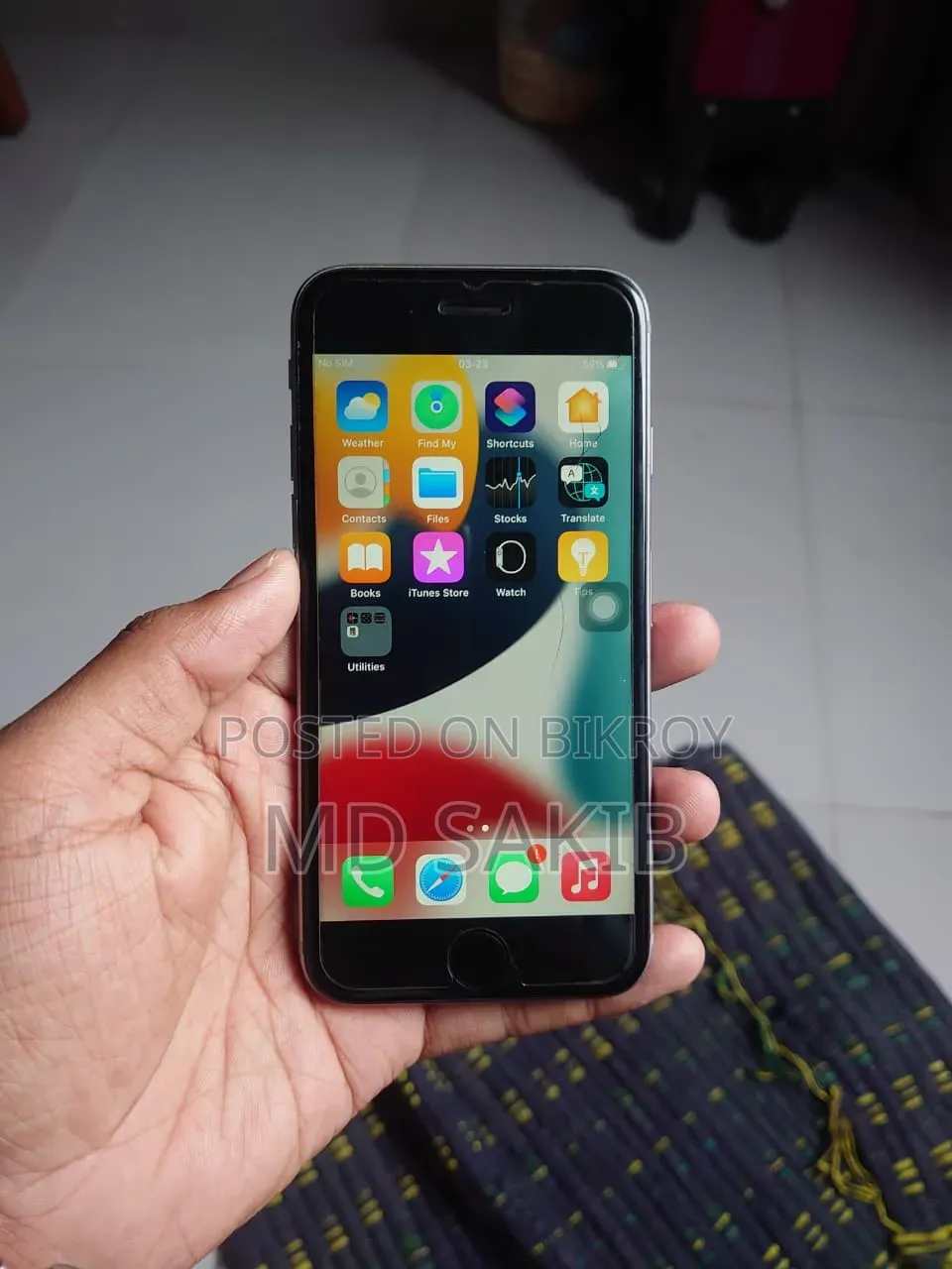 Apple iPhone 6s 64 GB Pink