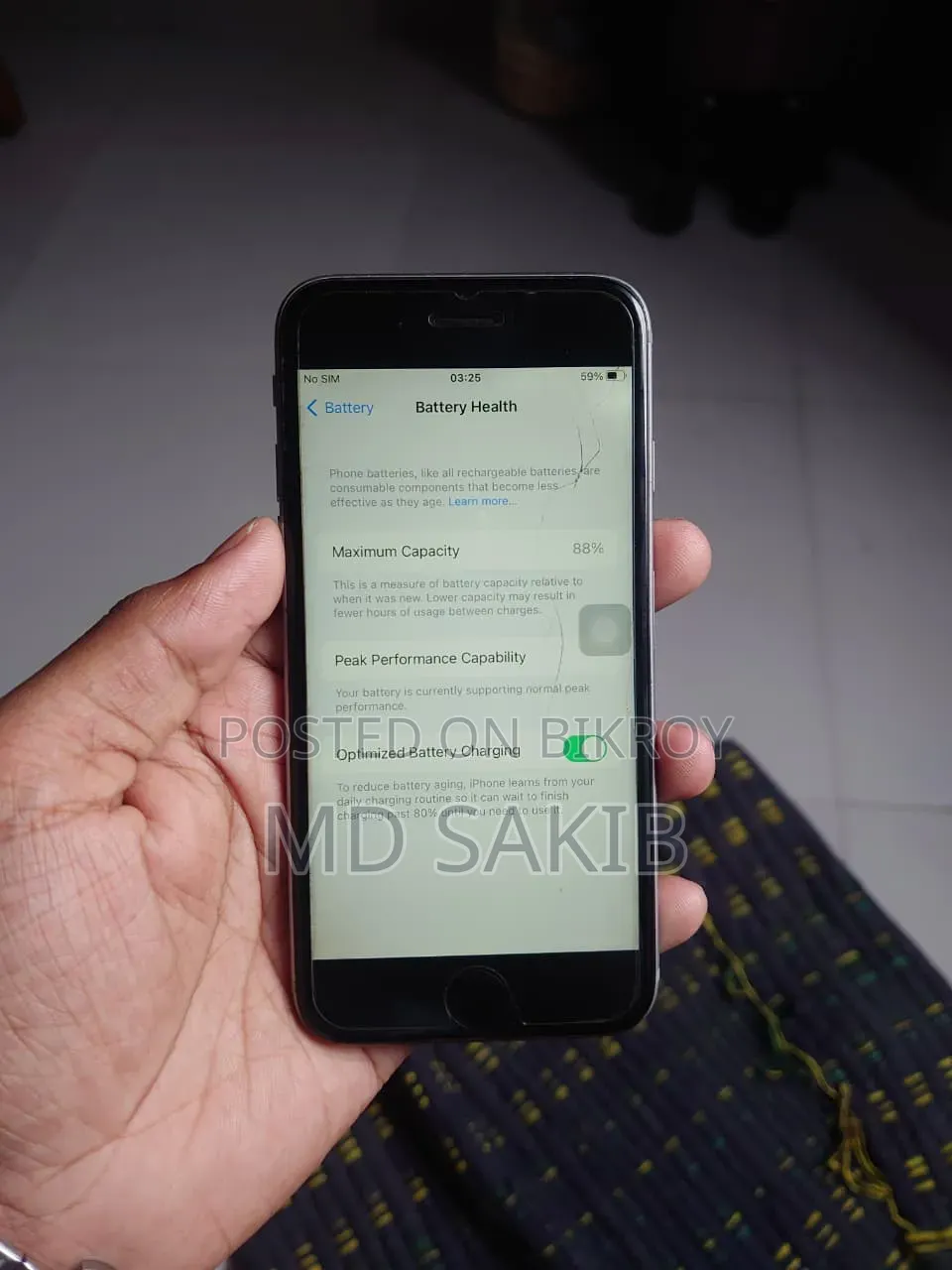 Apple iPhone 6s 64 GB Pink