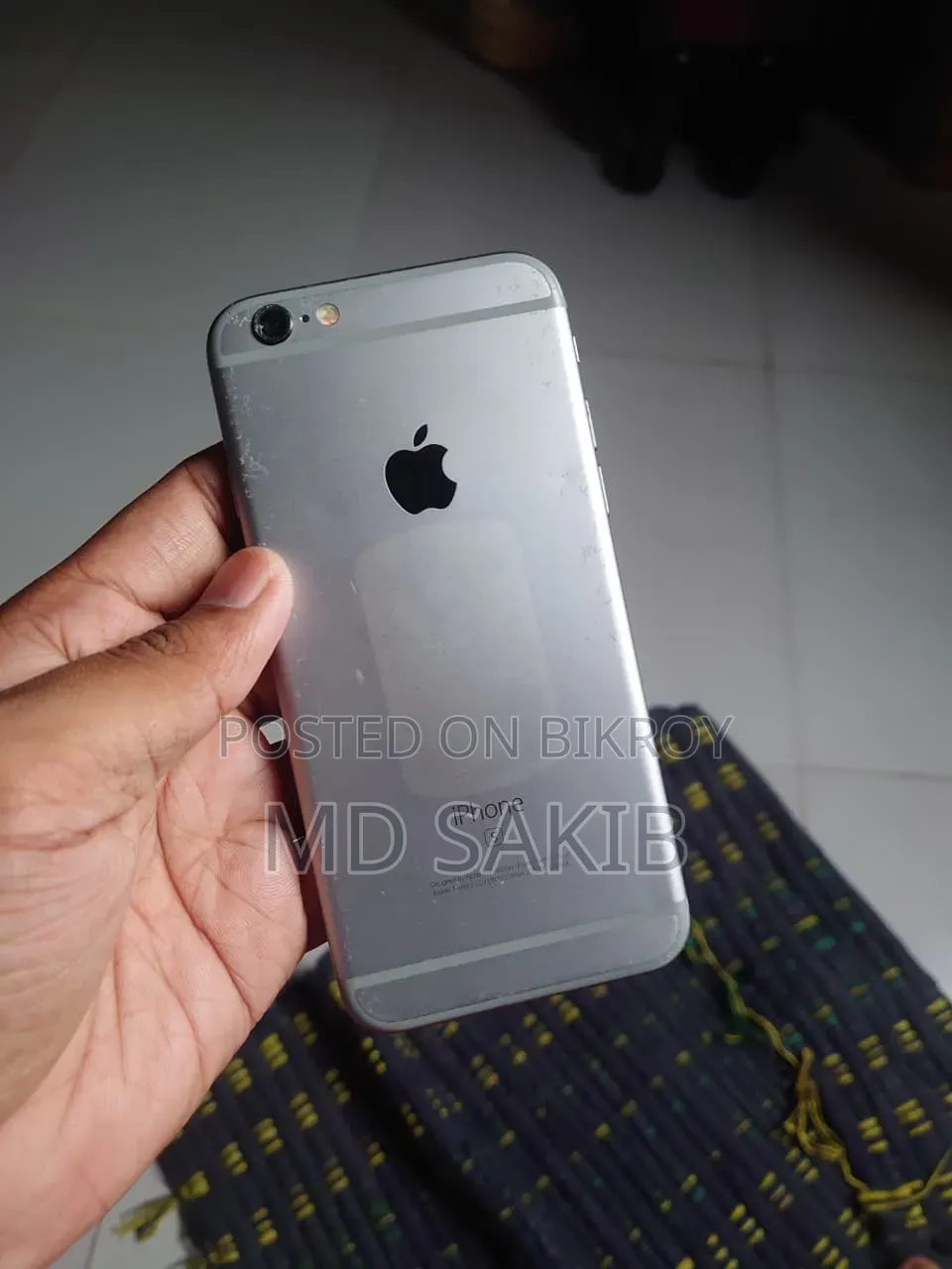Apple iPhone 6s 64 GB Pink