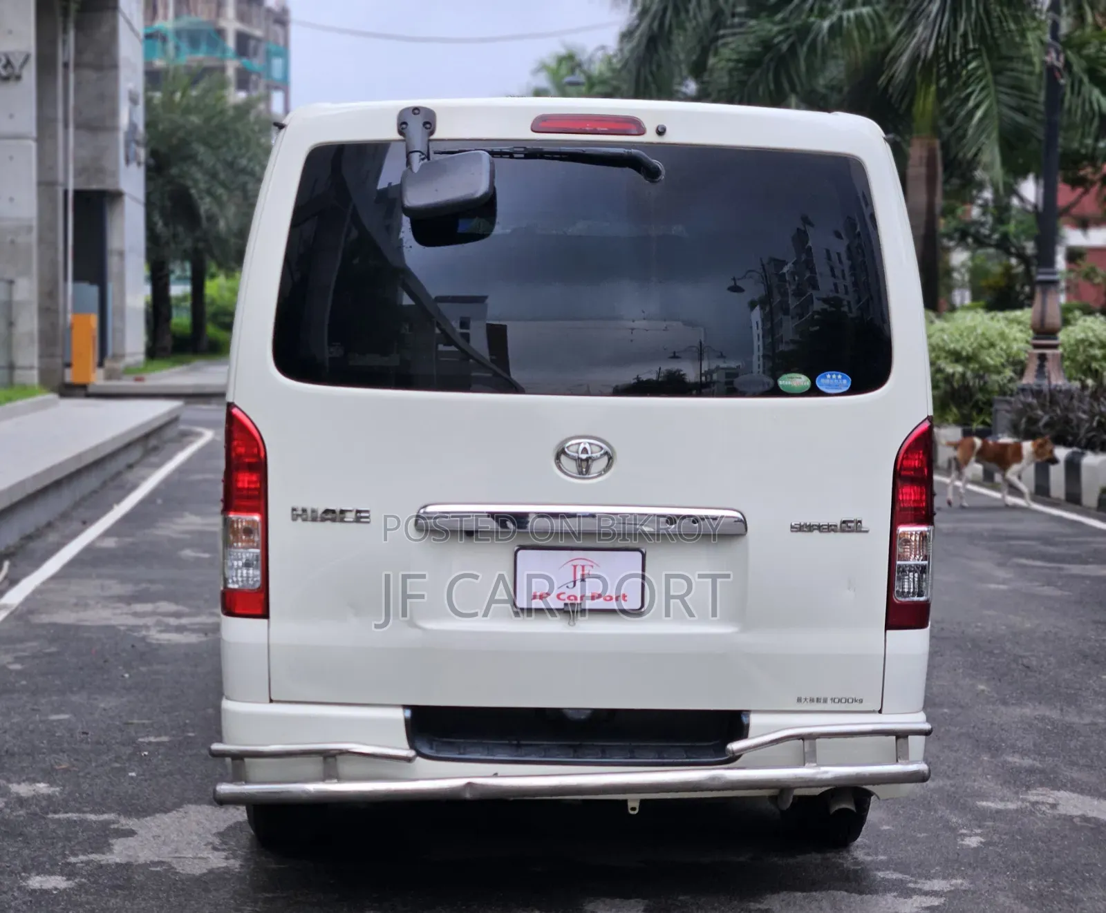 New Toyota Noah 2017 Pearl