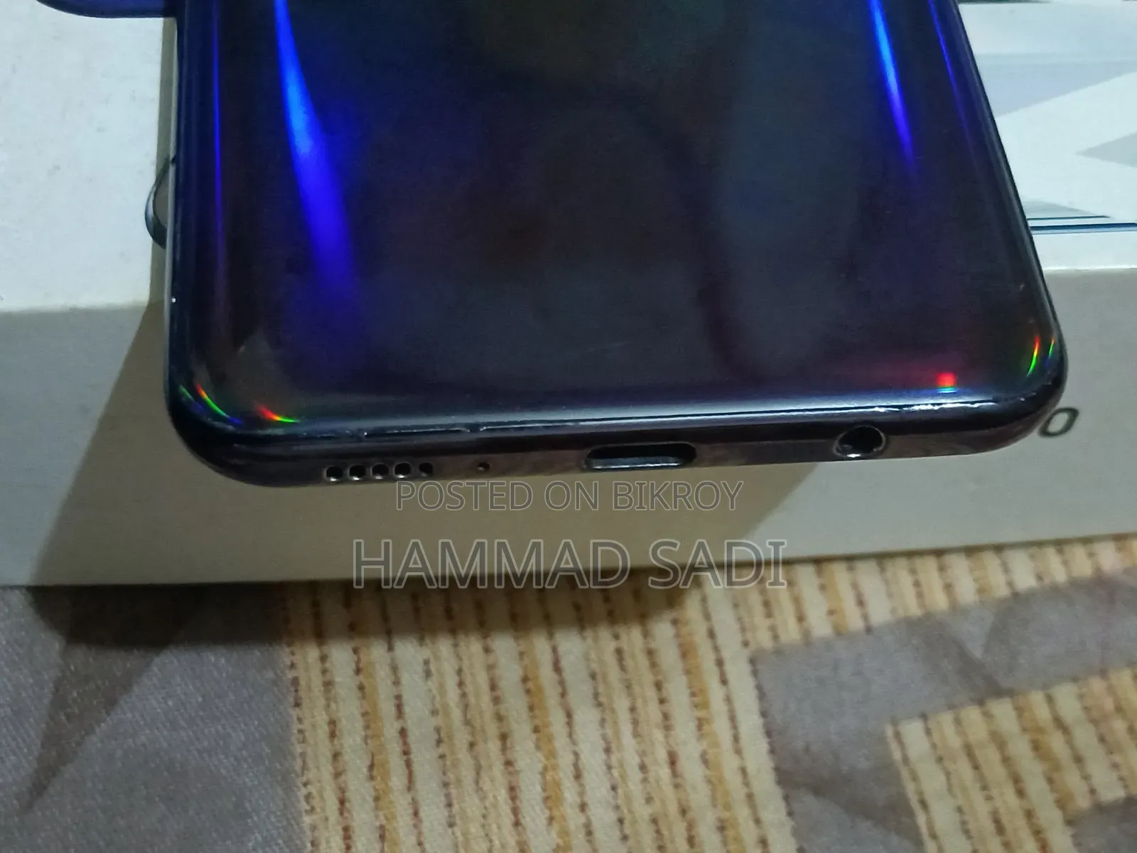 Samsung Galaxy A50 64 GB Purple