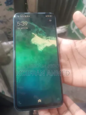 Vivo Y50 128 GB Blue