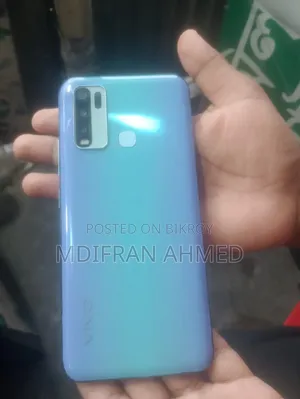 Vivo Y50 128 GB Blue