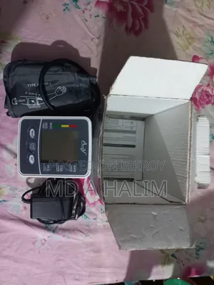 ডিজিটাল প্রেসার মাপার মেশিন
