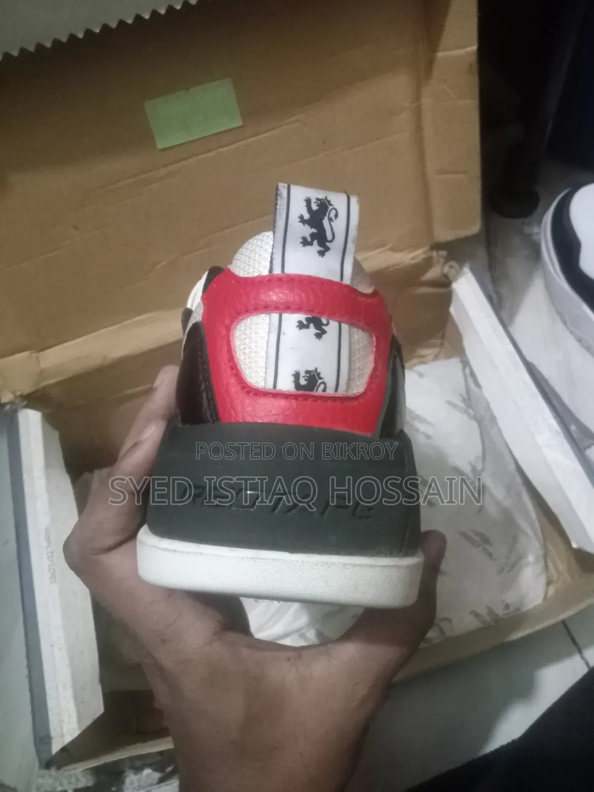 Red Tape Size-42
