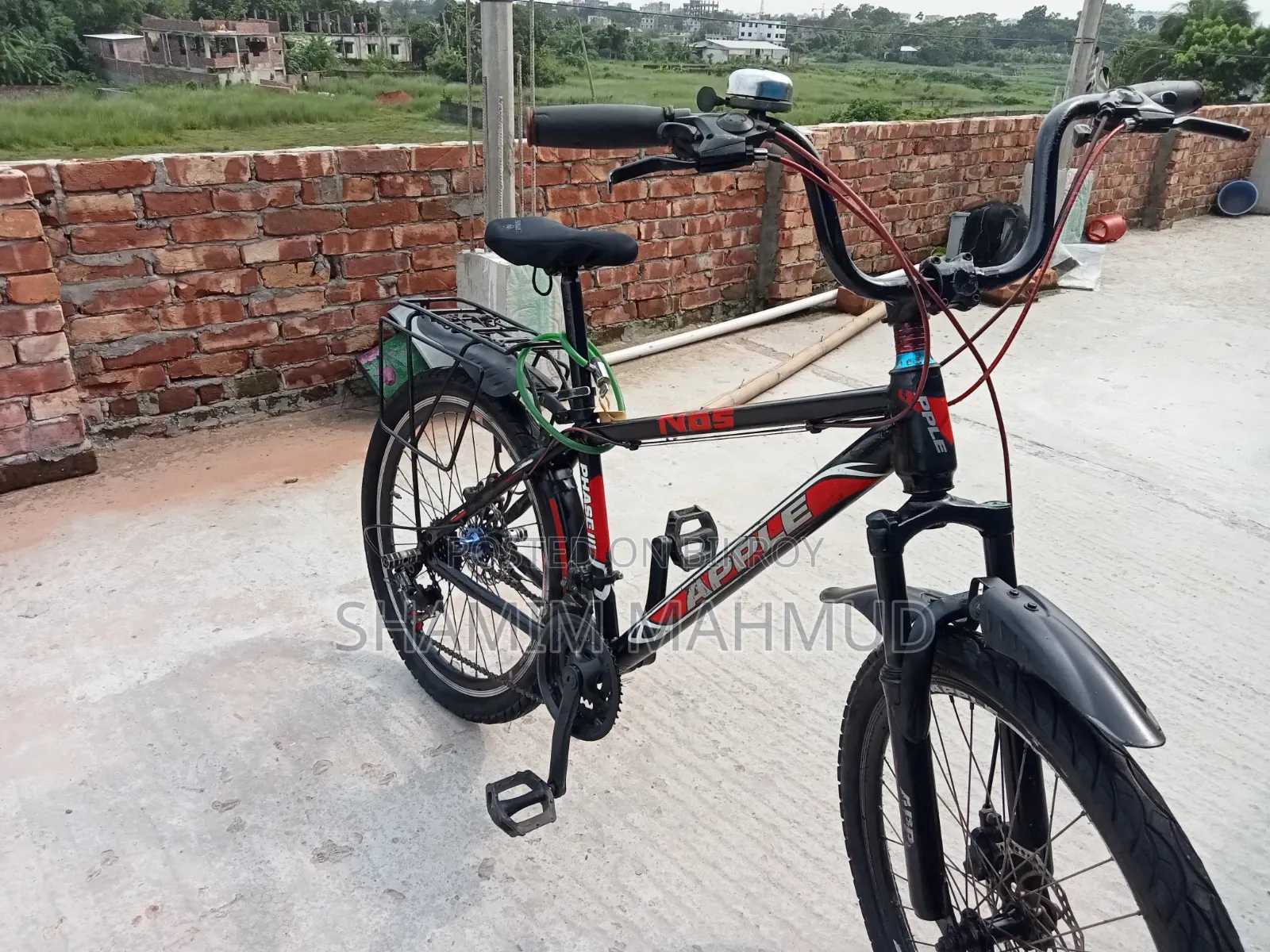 24-inch Apple Gear Cycle for Sale. Savar