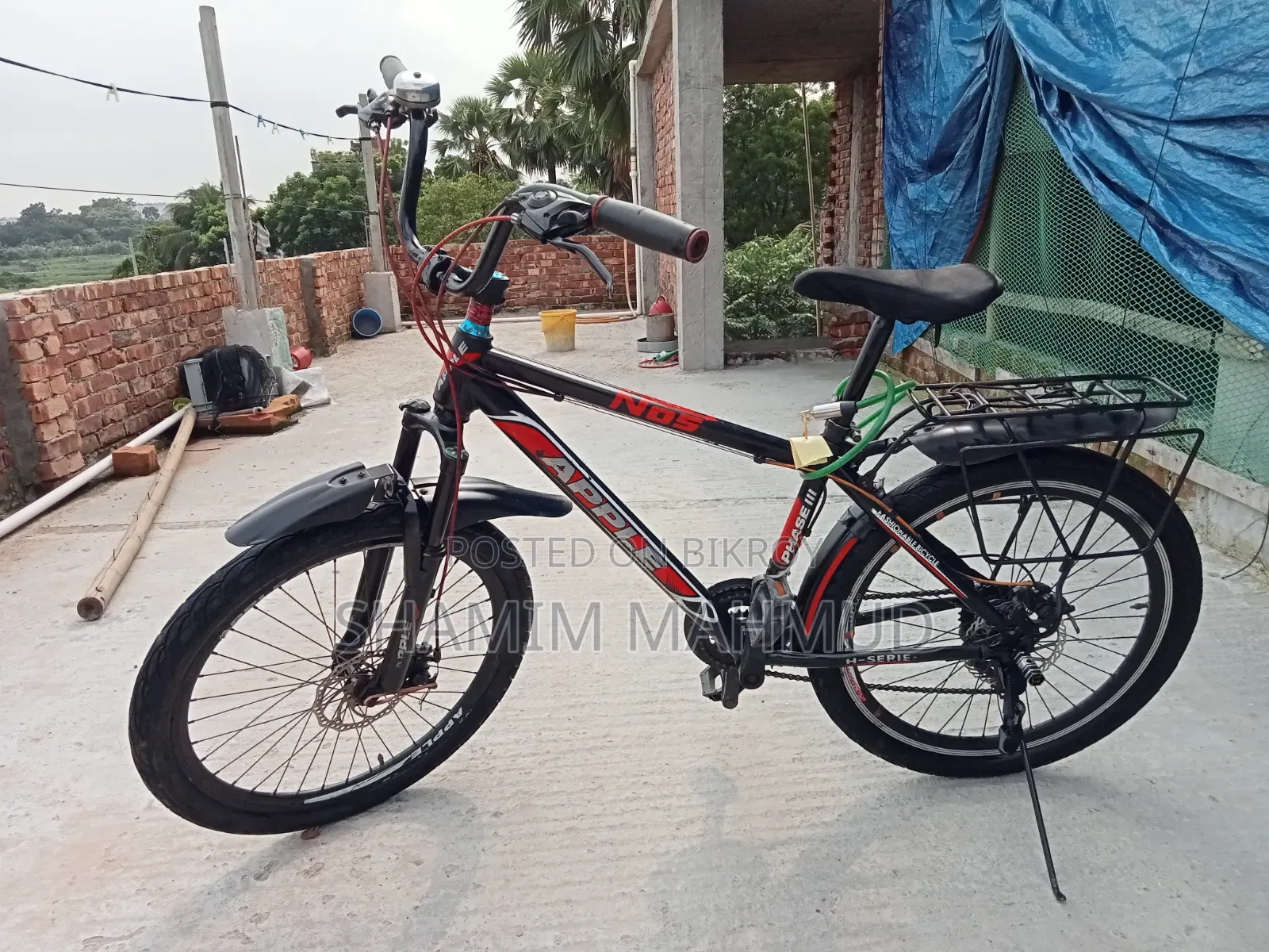 24-inch Apple Gear Cycle for Sale. Savar
