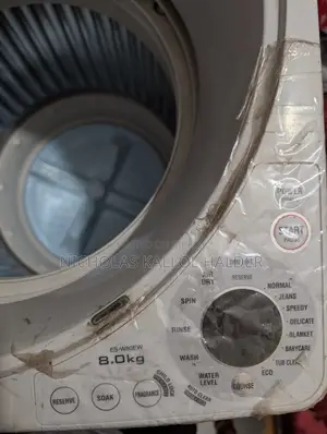 Want to Sell Sharp 8Ltr. Running Washing Machine