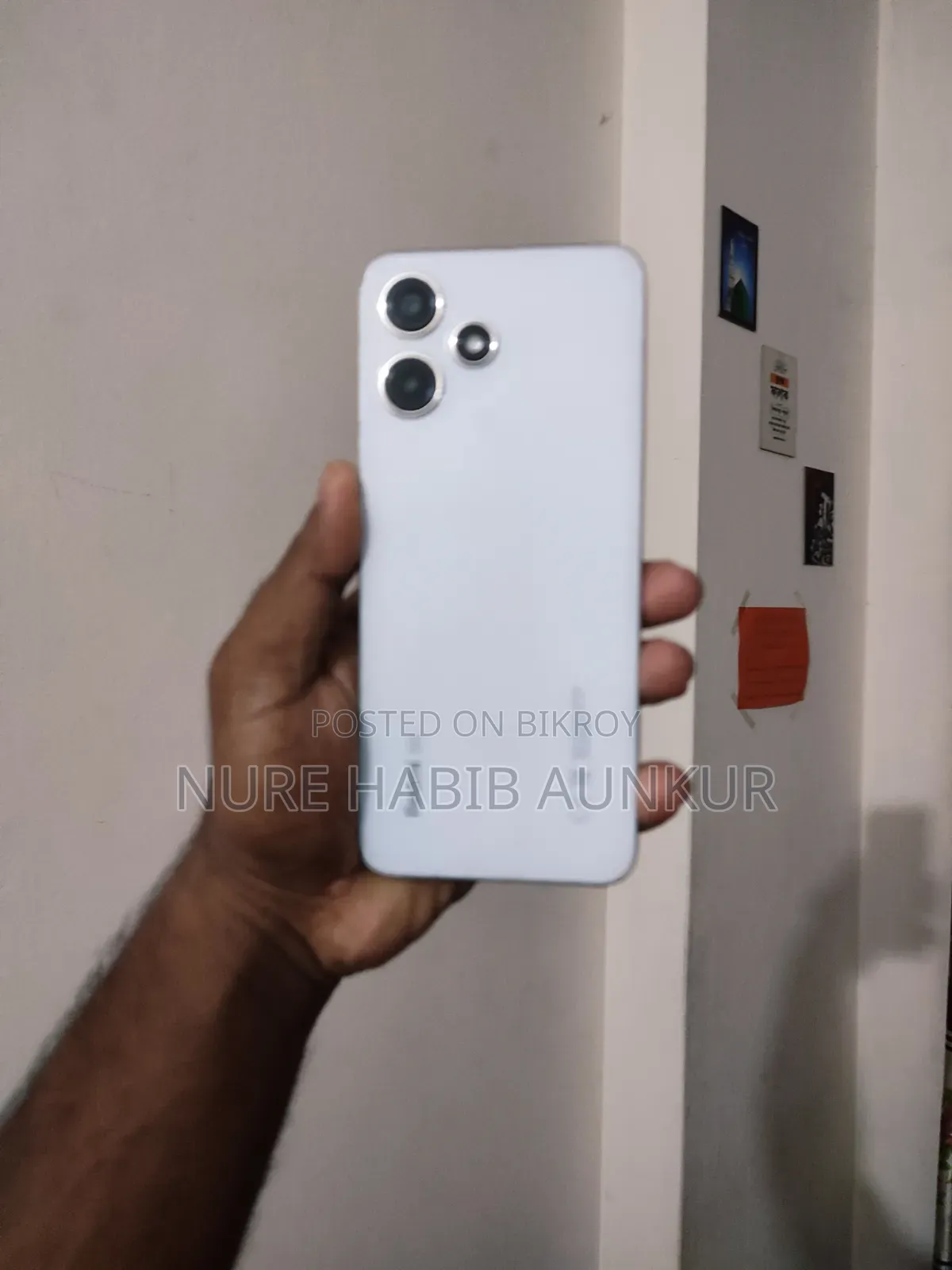 Xiaomi Redmi 12 5G 128 GB Silver