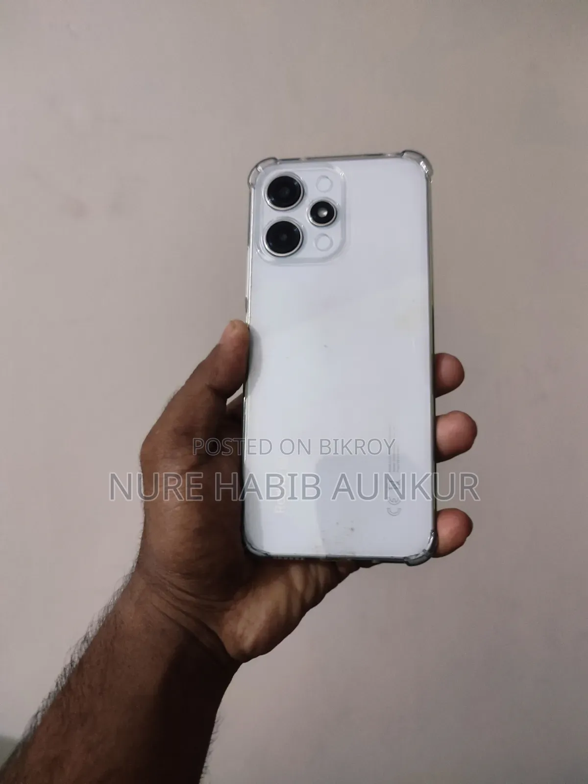 Xiaomi Redmi 12 5G 128 GB Silver