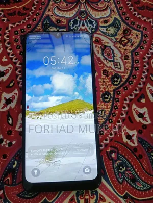 Infinix Smart 7 64 GB Black