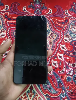 Infinix Smart 7 64 GB Black