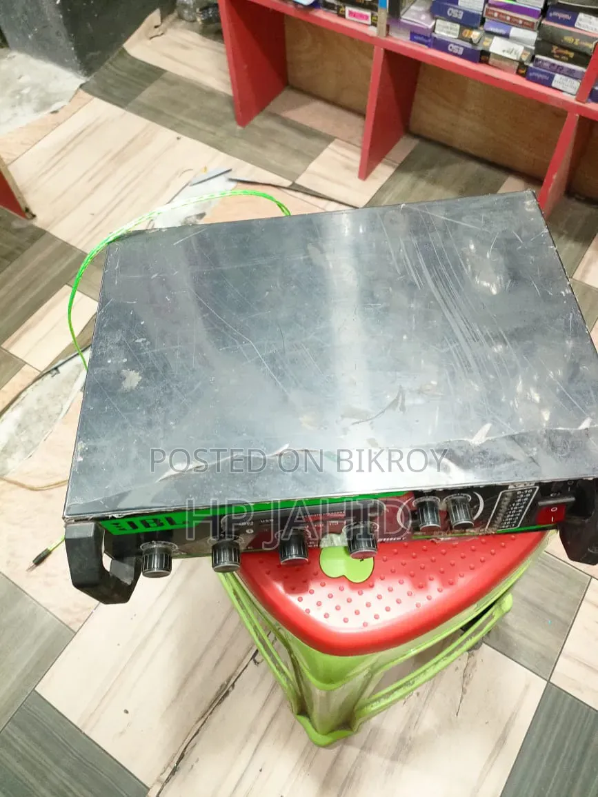 সাউন্ড বক্স স্পিকার