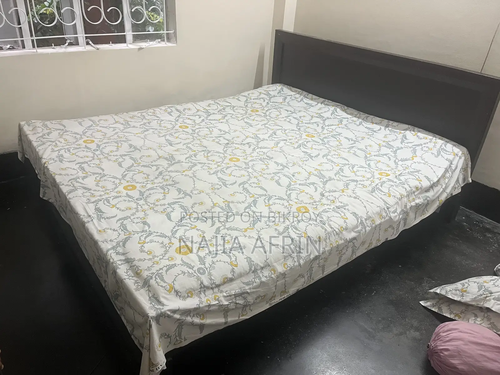 Want to sell a bed
