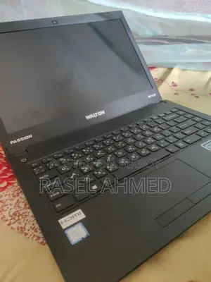 ল্যাপটপ ৮জিবি ইন্টেল কোর আই৩ এসএসডি ২৫৬জিবি