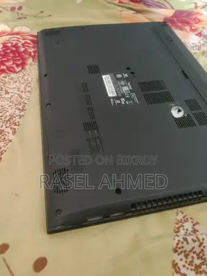 ল্যাপটপ ৮জিবি ইন্টেল কোর আই৩ এসএসডি ২৫৬জিবি
