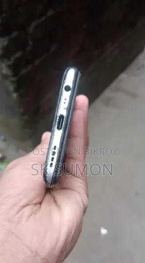 Realme 8 5G 128 GB Gray