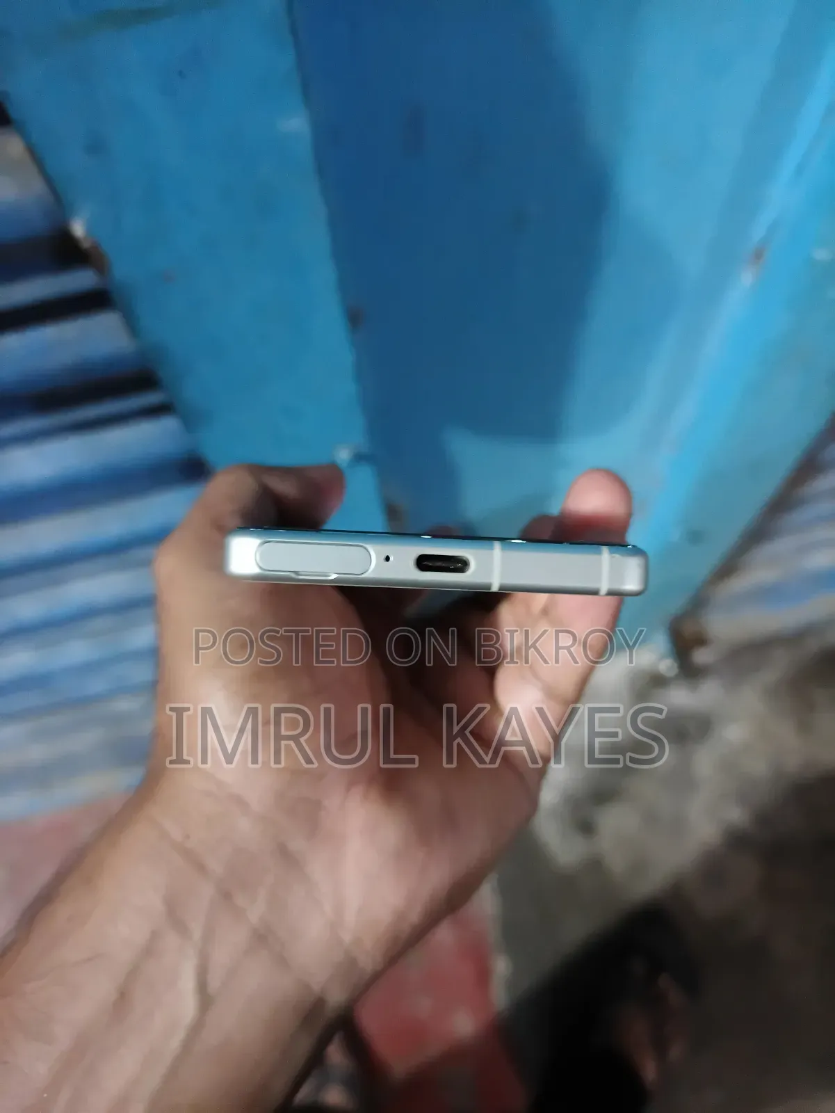 Sony Xperia 5 IV 128 GB White