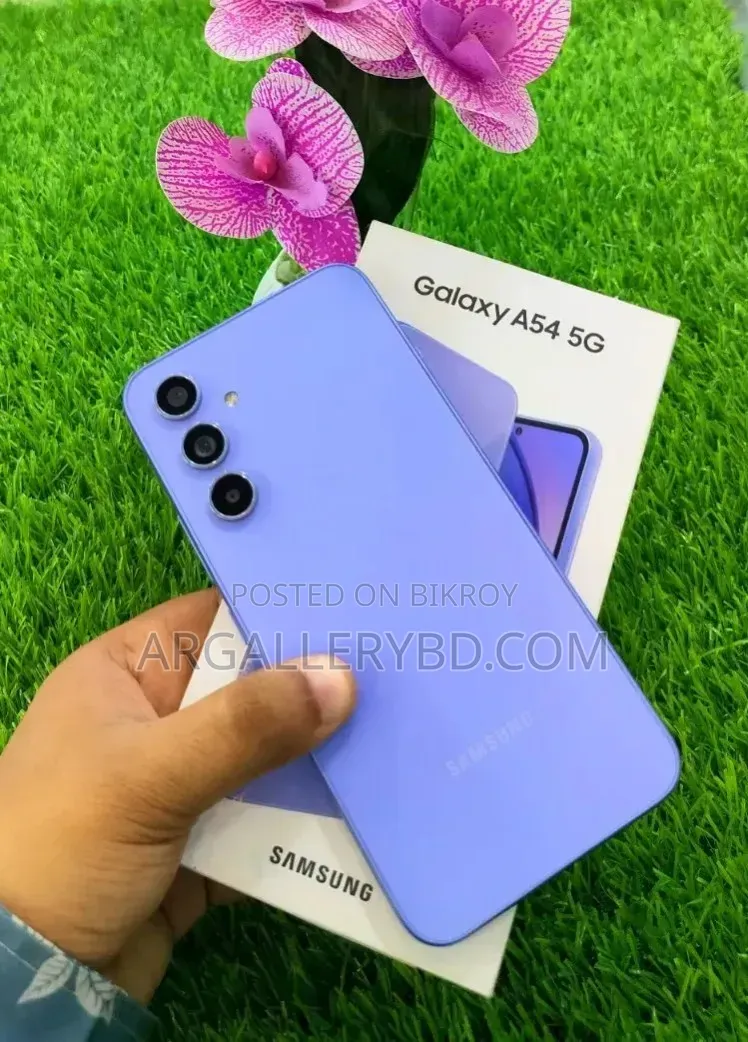 Samsung Galaxy A54 5G 256 GB Blue