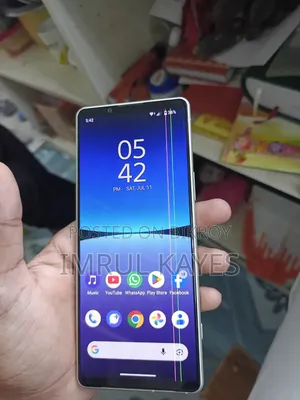 Sony Xperia 5 IV 128 GB White