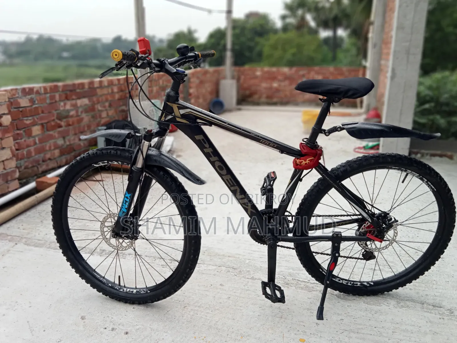 Phoenix 1800 Model Gear Cycle Sell
