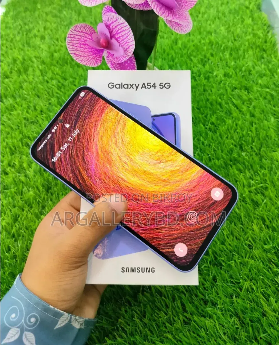 Samsung Galaxy A54 5G 256 GB Blue