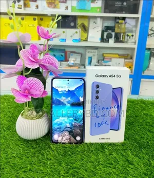 Samsung Galaxy A54 5G 256 GB Blue