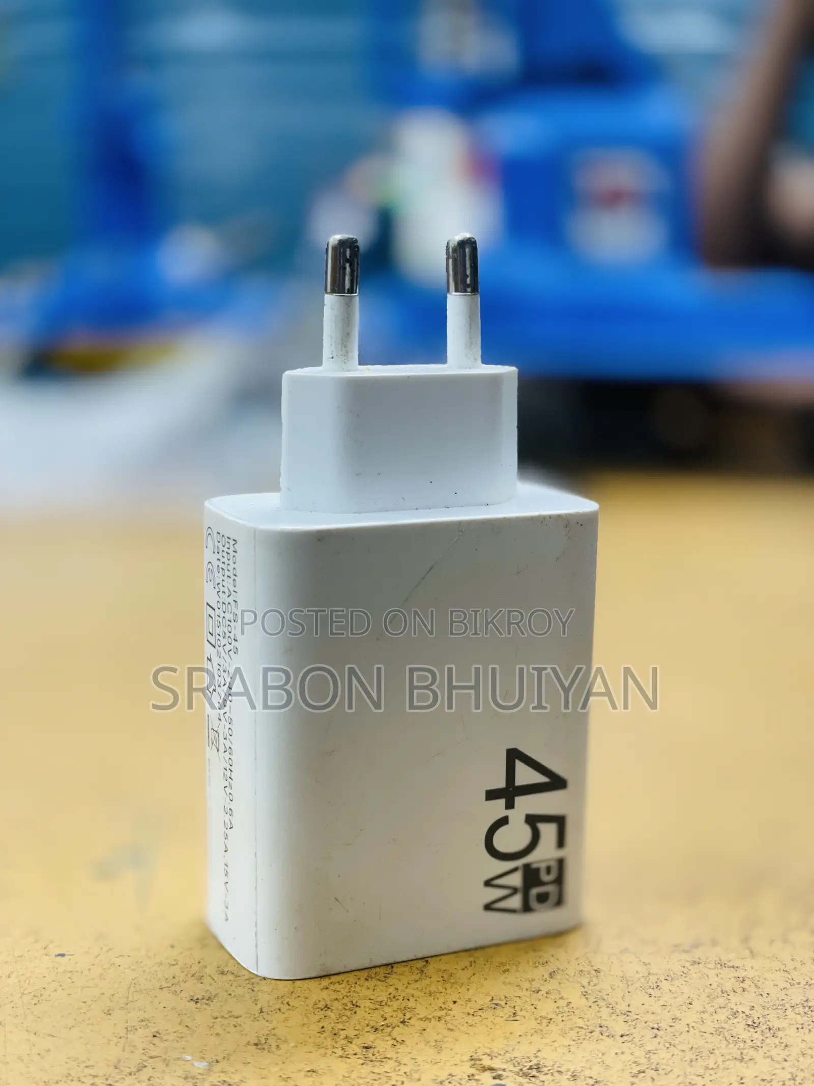 ৫ স্টার টাইপ-সি অ্যাডাপ্টার