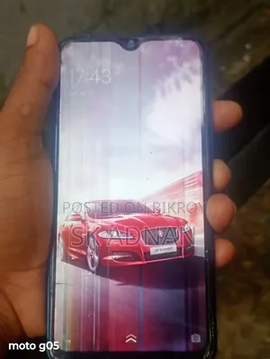 Vivo Y12 32 GB Blue
