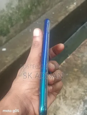 Vivo Y12 32 GB Blue